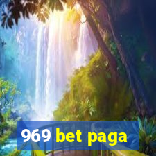 969 bet paga